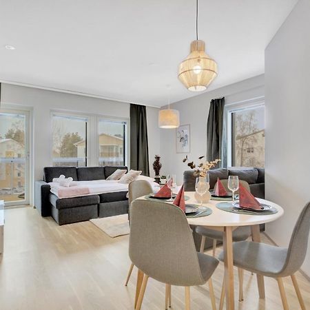 Bellarova Apartments Evakkotie Рованіемі Екстер'єр фото