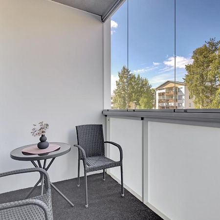 Bellarova Apartments Evakkotie Рованіемі Екстер'єр фото