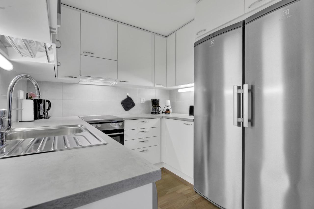 Bellarova Apartments Evakkotie Рованіемі Екстер'єр фото