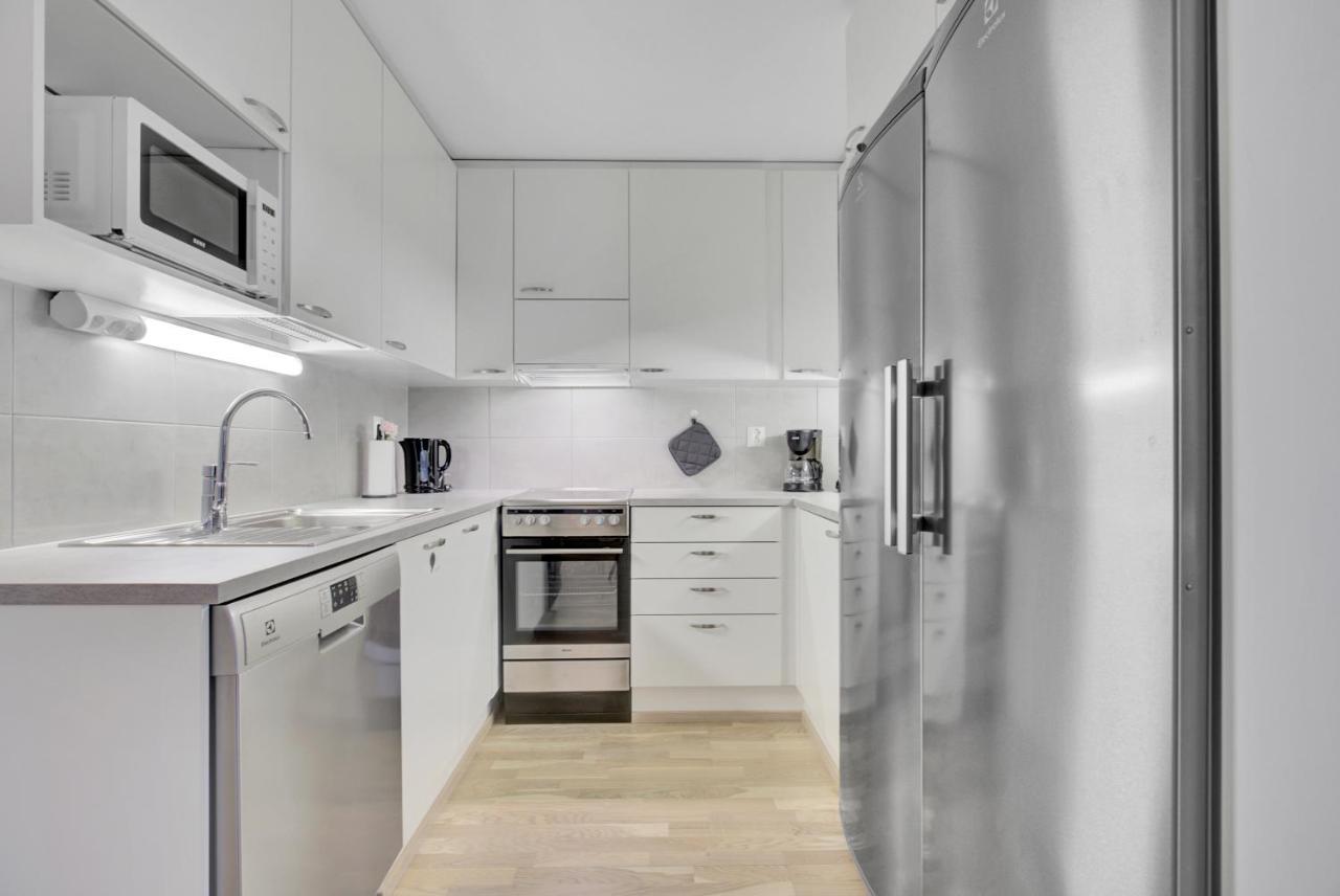 Bellarova Apartments Evakkotie Рованіемі Екстер'єр фото
