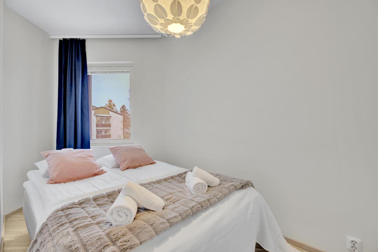 Bellarova Apartments Evakkotie Рованіемі Екстер'єр фото