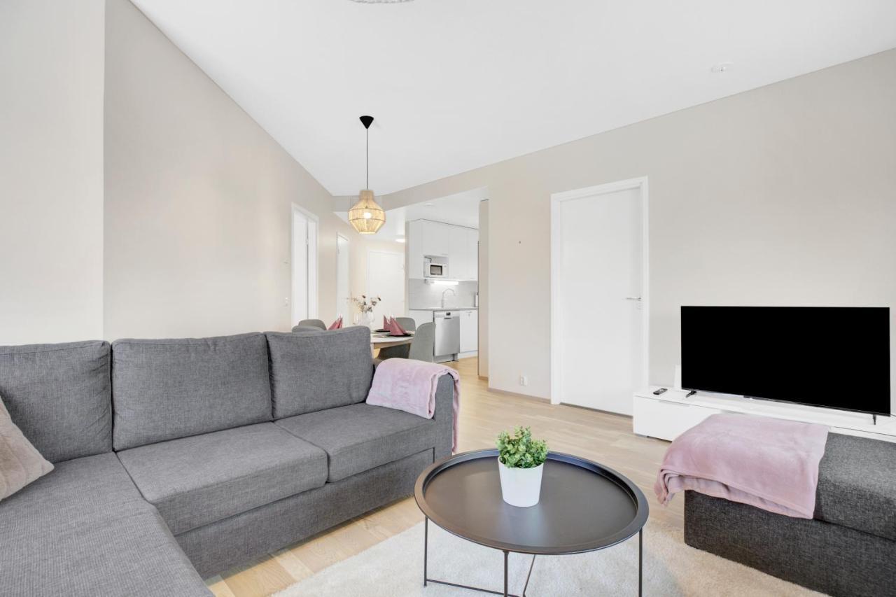Bellarova Apartments Evakkotie Рованіемі Екстер'єр фото