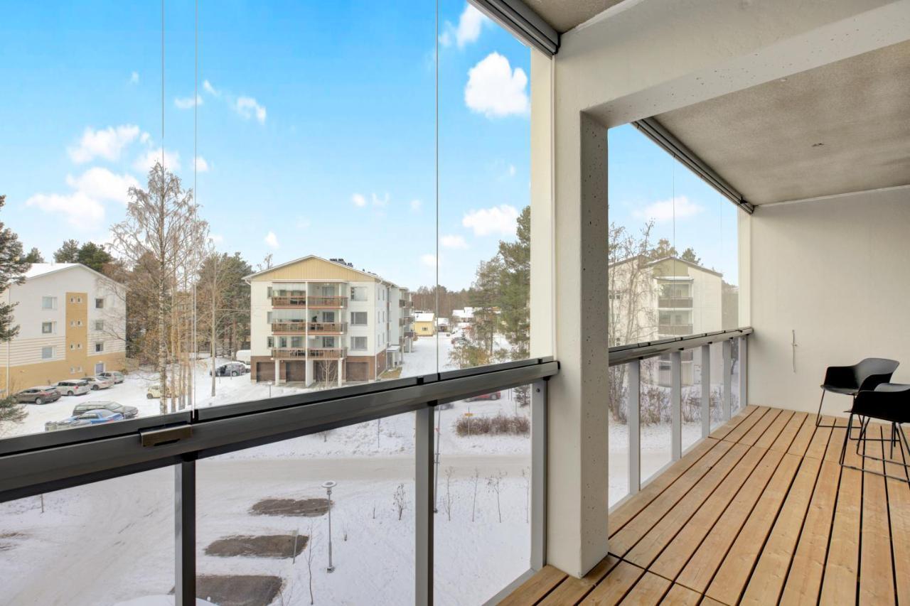 Bellarova Apartments Evakkotie Рованіемі Екстер'єр фото