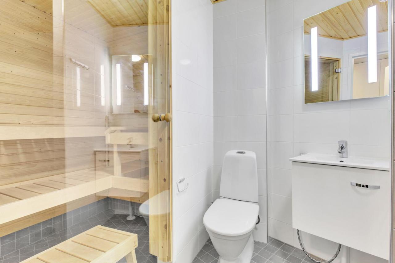 Bellarova Apartments Evakkotie Рованіемі Екстер'єр фото