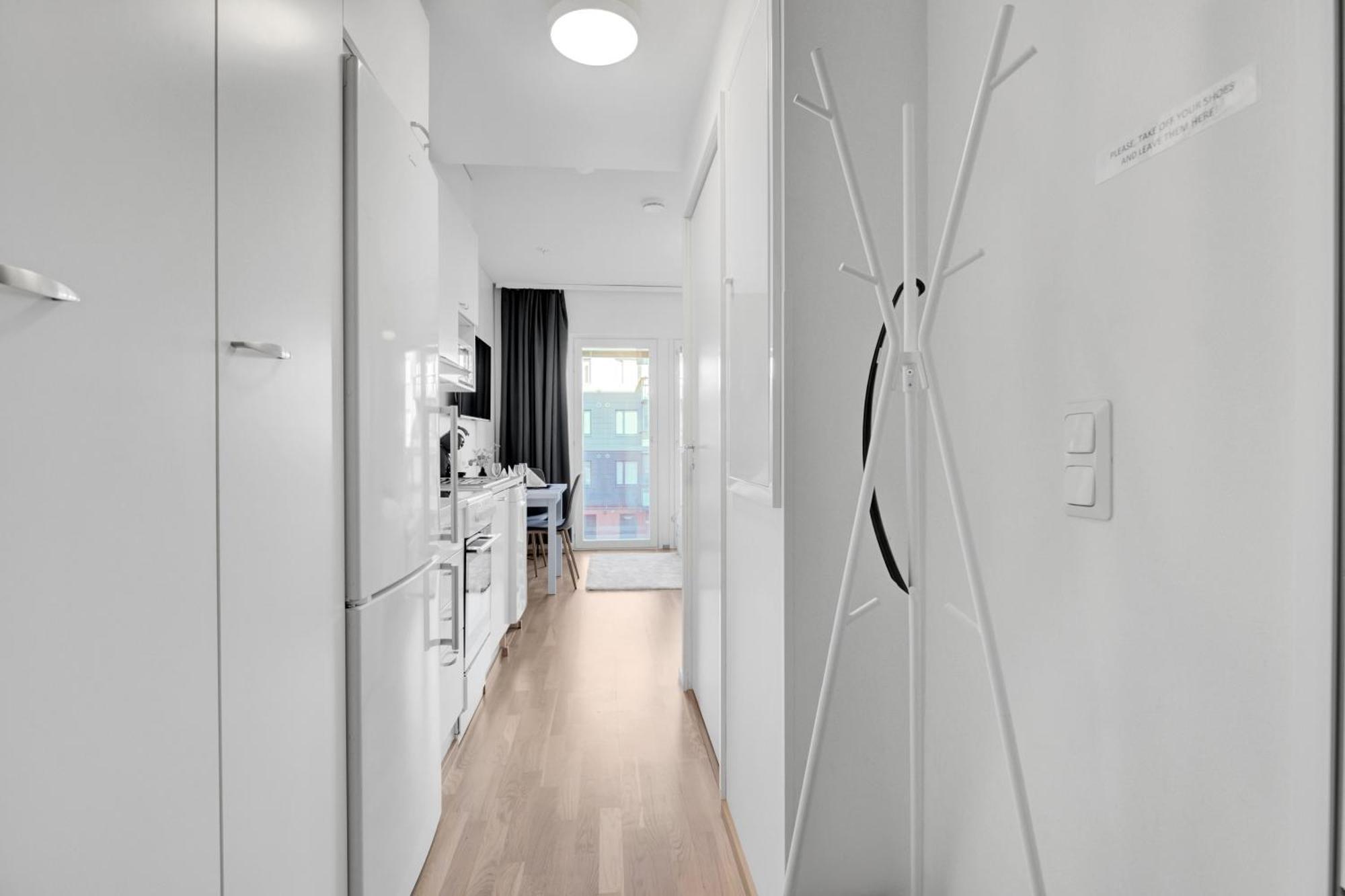 Bellarova Apartments Evakkotie Рованіемі Екстер'єр фото