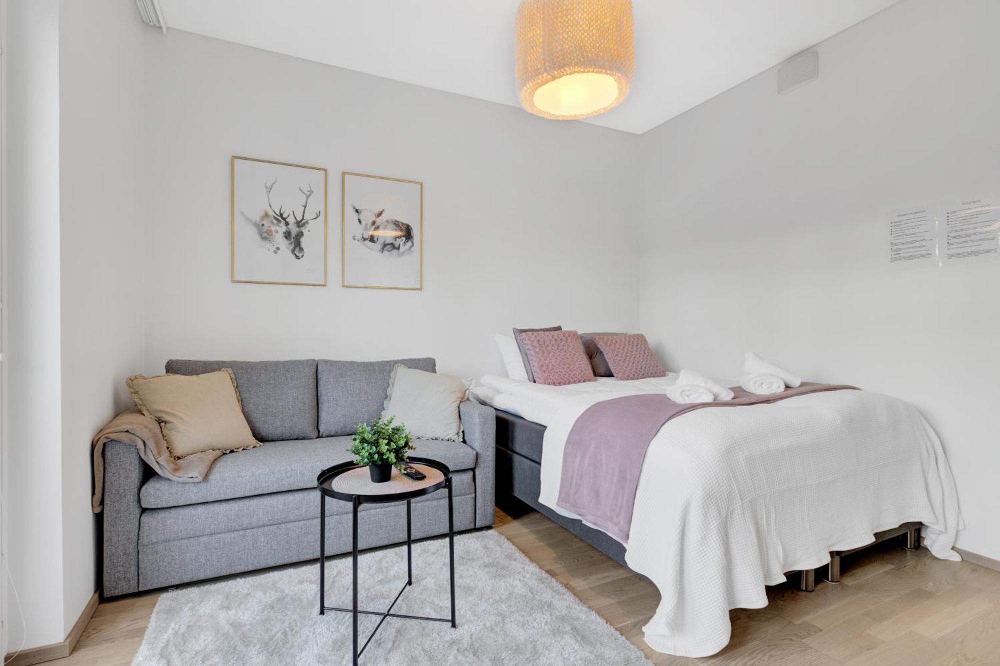 Bellarova Apartments Evakkotie Рованіемі Екстер'єр фото